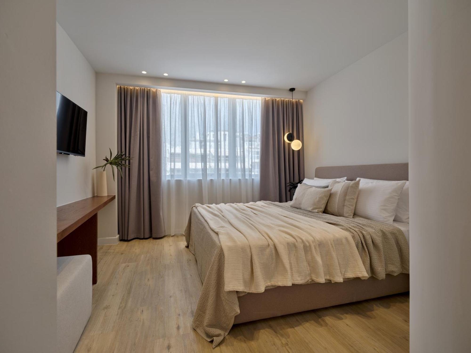 Haya Athens Loftie Suites Exterior photo