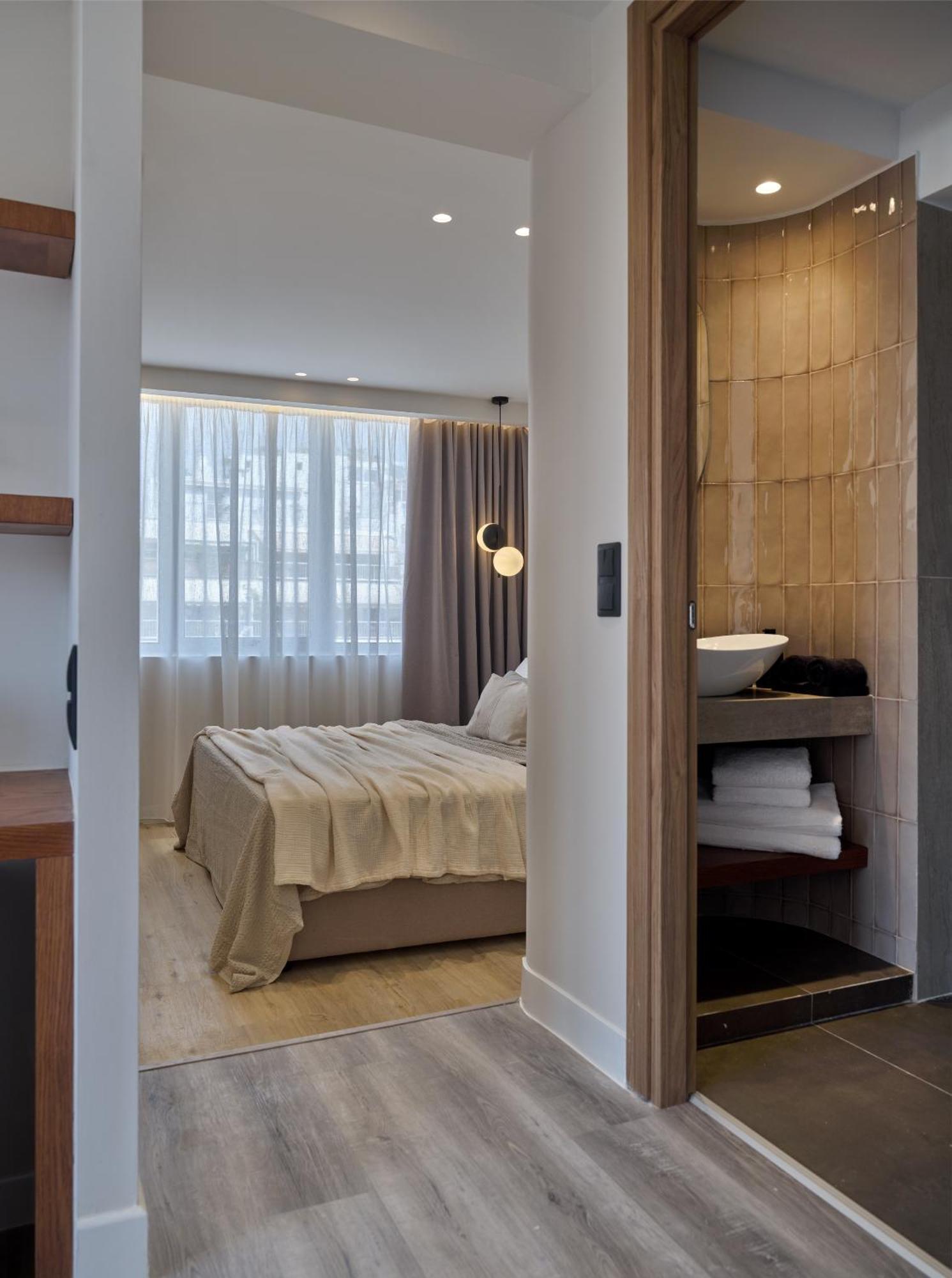 Haya Athens Loftie Suites Exterior photo